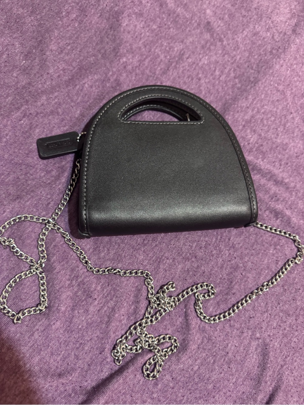 Top Handle Card Case - Picture 4 of 7